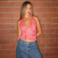 Loleia A Cherry For You Halter